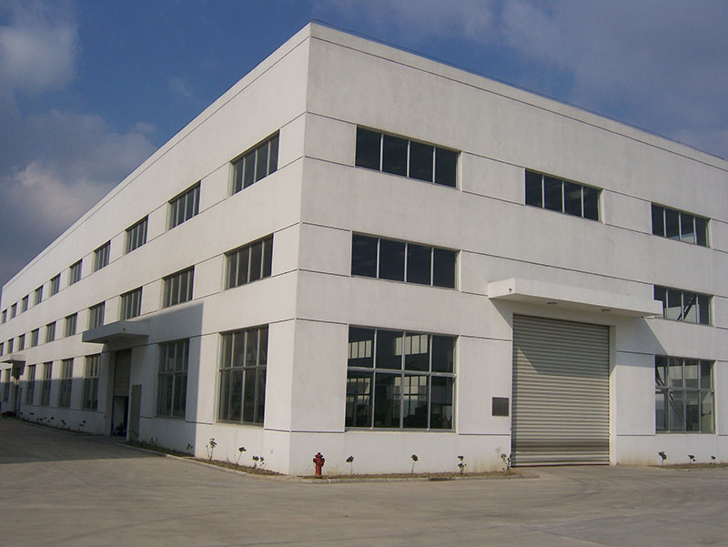 乌兰察布厂区展示